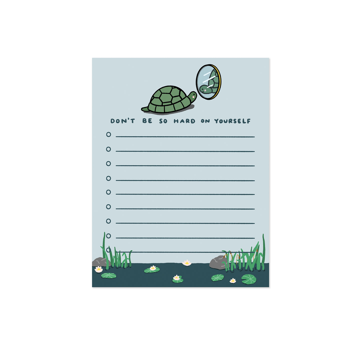 Seconds Notepads