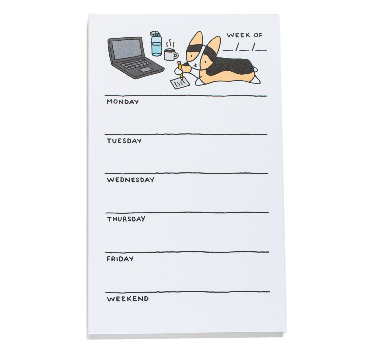 Seconds Notepads