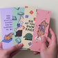 Go At Your Own Pace Turtle Book Log Bookmark