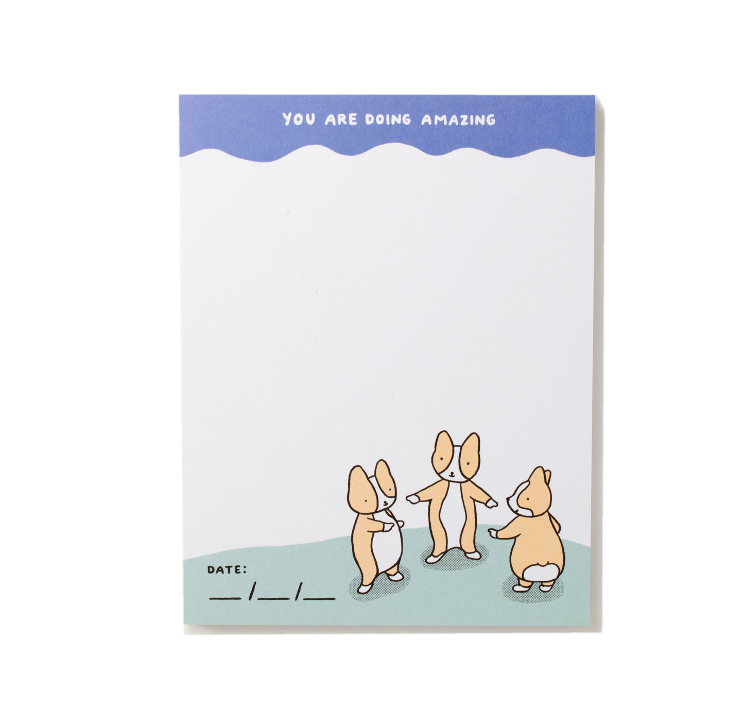 Seconds Notepads