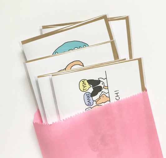 Seconds Mystery Bag - Greeting Cards