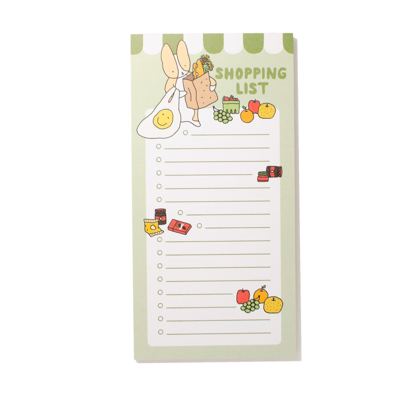 Seconds Notepads