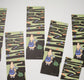 Journey Path Book Log Bookmark
