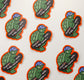 Chat With The Homies Turtle Sticker