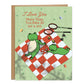Hate AI Picnic Love Card