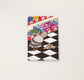 Deli Bodega NYC Magnet, Pigeon & Pizza Rat