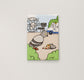Summer Unisphere NYC Magnet, Pigeon & Pizza Rat