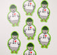 I Heart NY Pigeon Sticker