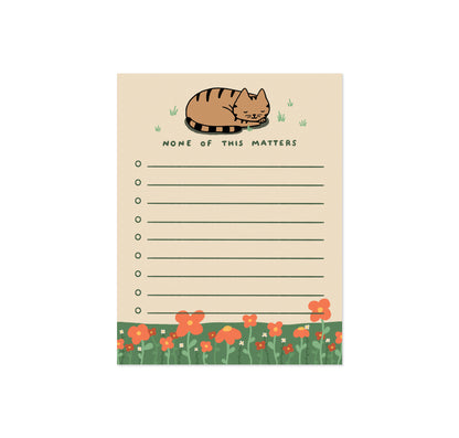 Seconds Notepads